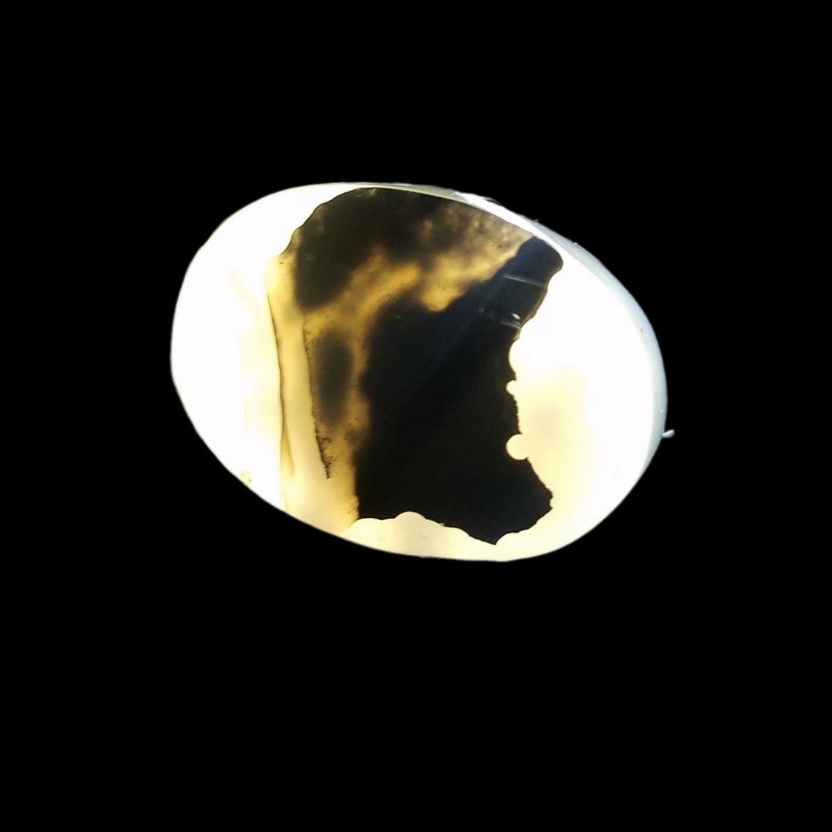 Yemeni Suleimani agate
